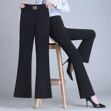 Load image into Gallery viewer, High Waist Flare Pants