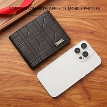 Load image into Gallery viewer, Men's Wallet