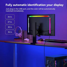 Load image into Gallery viewer, Computer Monitor Ambilight LED Strip Light