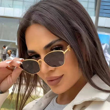 Load image into Gallery viewer, Small Frame Fashionable Simple & Trendy Sunglasses