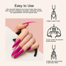 Load image into Gallery viewer, Gorgeous Colors Nail Gel Polishes