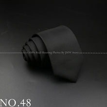 Load image into Gallery viewer, Men's Black Ties