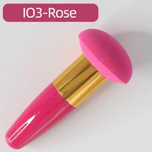 Load image into Gallery viewer, Mushroom Head Make-up Brushes