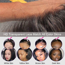 Load image into Gallery viewer, Deep Water Wave Brazilian Lace Front Wig