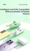 Load image into Gallery viewer, Power Bank 5000mAh