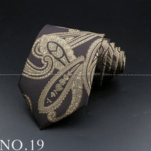 Load image into Gallery viewer, Men's Brown Ties