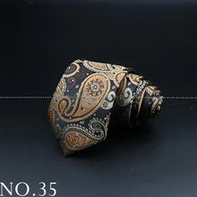 Load image into Gallery viewer, Men's Brown Ties