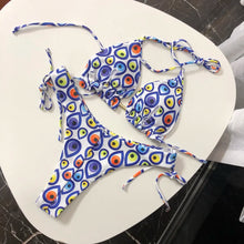 Load image into Gallery viewer, Sport Push Up Bikinis