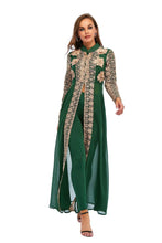 Load image into Gallery viewer, Fancy Dubai Caftan Abayas