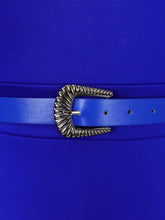 Load image into Gallery viewer, Short Sleeve Split bodycon ruffles midi prom Dress