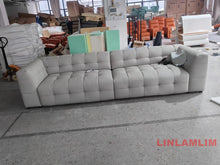Load image into Gallery viewer, Multifunctional Convertible Sofa Bed,