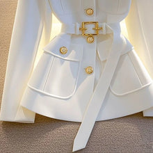 Load image into Gallery viewer, Long Sleeve Casual Single Breasted Elegant Jackets