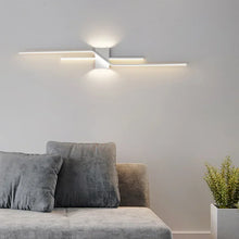 Load image into Gallery viewer, Living Room Wall LED TV Background Wall Light