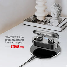 Load image into Gallery viewer, T10 Bluetooth 5.3 Earphones
