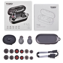 Load image into Gallery viewer, T10 Bluetooth 5.3 Earphones