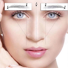 Load image into Gallery viewer, Waterproof Eyebrow Tattoo Sticker