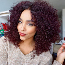 Load image into Gallery viewer, Short Curly Wig
