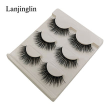 Load image into Gallery viewer, Natural False Eyelashes