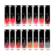 Load image into Gallery viewer, Waterproof Matte Velvet Glossy Lipstick