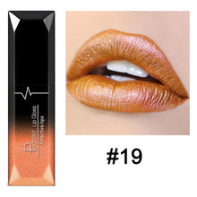 Load image into Gallery viewer, Waterproof Matte Velvet Glossy Lipstick