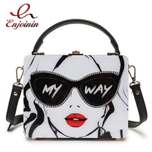 Load image into Gallery viewer, Dazzling Sunglasses Purses