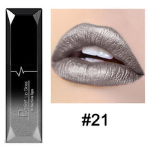 Load image into Gallery viewer, Waterproof Matte Velvet Glossy Lipstick