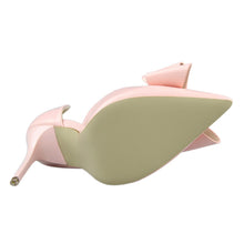 Load image into Gallery viewer, Bowknot High Heel Shoes