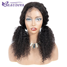 Load image into Gallery viewer, Brazilian Lace Front Human Hair Wig