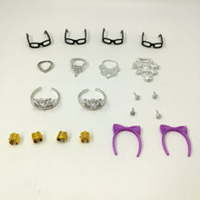 Load image into Gallery viewer, 33 Item Accessories Set & Dress Clothes for Barbie Doll