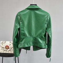 Load image into Gallery viewer, Motorcycle Zipper Jacket