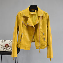 Load image into Gallery viewer, Motorcycle Zipper Jacket
