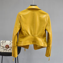 Load image into Gallery viewer, Motorcycle Zipper Jacket