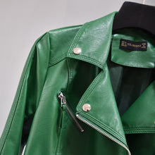 Load image into Gallery viewer, Motorcycle Zipper Jacket