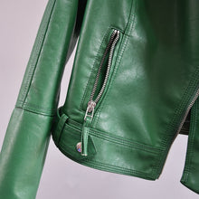 Load image into Gallery viewer, Motorcycle Zipper Jacket