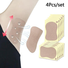 Load image into Gallery viewer, 4pcs Underarm Sweat Pads