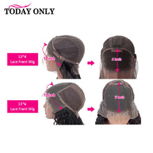 Load image into Gallery viewer, Peruvian Straight Black Wig