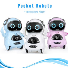 Load image into Gallery viewer, Interactive Mini Robot