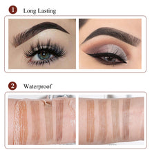 Load image into Gallery viewer, Eyebrow Pencil Claw Tattoo Pen