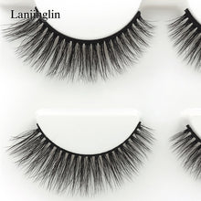 Load image into Gallery viewer, Natural False Eyelashes
