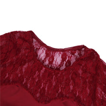 Load image into Gallery viewer, Plus Size Bodysuit