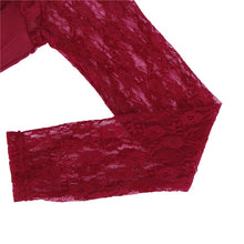 Load image into Gallery viewer, Plus Size Bodysuit