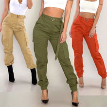 Load image into Gallery viewer, Cargo Pants