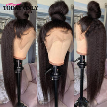 Load image into Gallery viewer, Peruvian Straight Black Wig