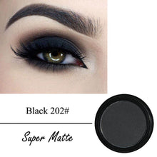 Load image into Gallery viewer, Waterproof Matte Eye-shadow Palette