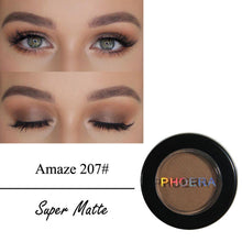 Load image into Gallery viewer, Waterproof Matte Eye-shadow Palette
