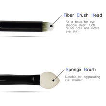 Load image into Gallery viewer, Waterproof Matte Eye-shadow Palette