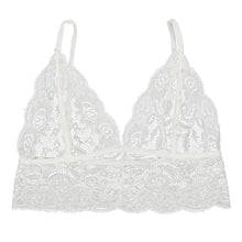 Load image into Gallery viewer, Sexy Lace Bra Top