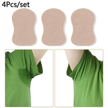 Load image into Gallery viewer, 4pcs Underarm Sweat Pads