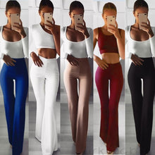 Load image into Gallery viewer, Palazzo Pants