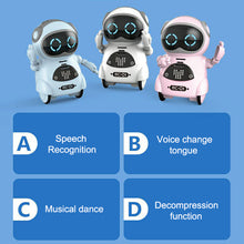 Load image into Gallery viewer, Interactive Mini Robot